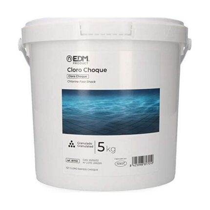 Clor granule pentru piscina, EDM, 5kg