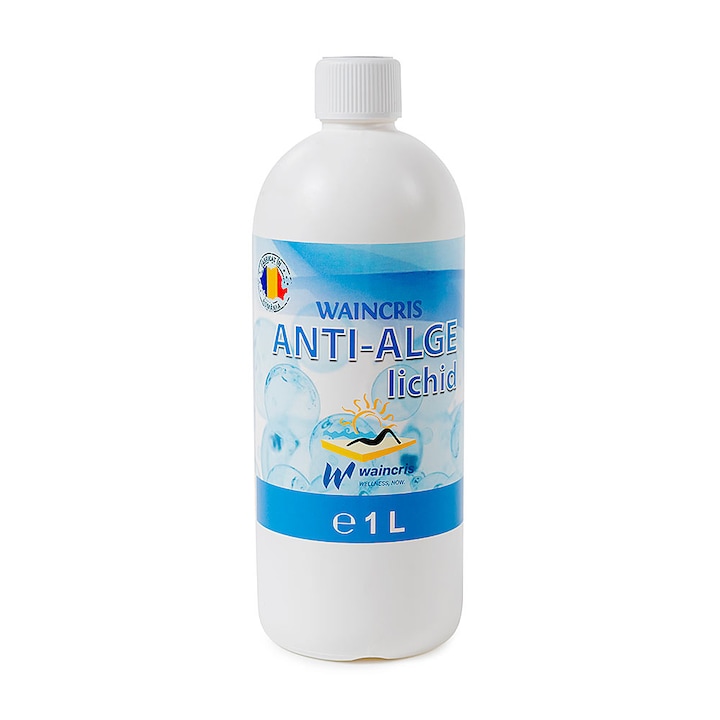Anti-alge, algicid piscine Waincris 1 litru