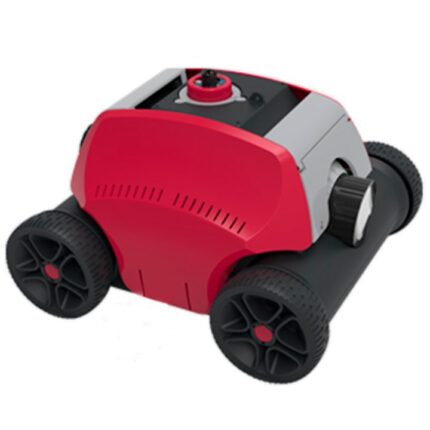 Robot de piscina fara fir Winny Typhor 2 (X110), Curat - De jos, Ciclu de curatare - pana la 2 ore