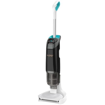 Aspirator pentru curatarea piscinei, fara fir Pilot H2 Aiper, doua moduri de aspirare: Standard - 80 l/min e & Power - 110 l/m