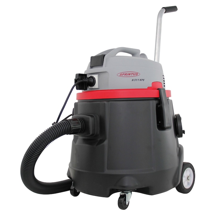 Aspirator cu pompa de evacuare pentru piscine si zone inundate Sprintus N51