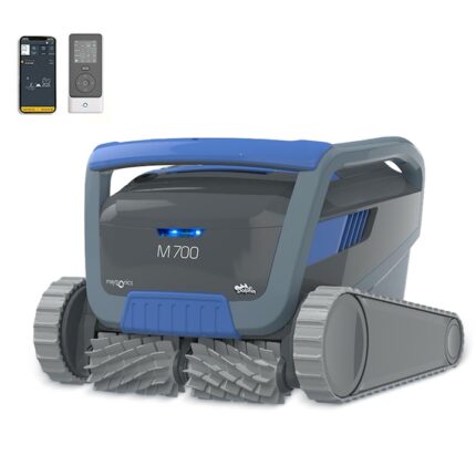 Robot pentru curatat piscina Maytronics Dolphin M700