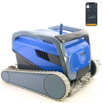 Robot pentru curatat piscina Maytronics Dolphin M600