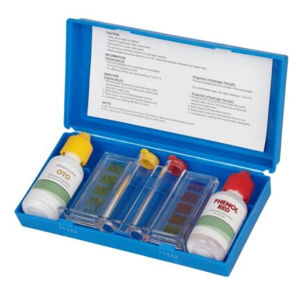 Tester masurare Ph si Cl apa piscina