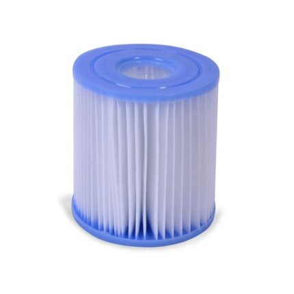 Filtru de piscina de schimb Intex, dimensiune H, alb/albastru