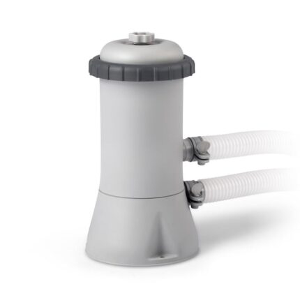 Pompa filtrare apa piscina, Intex, 3785 l apa/h