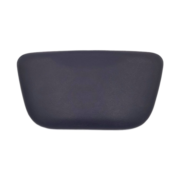 Tetiera pentru jacuzzi, ciubar din fibra, culoare negru