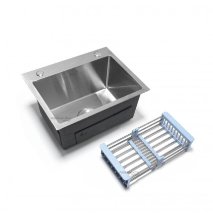 Chiuveta Bucatarie Inox Korman Technik, 50x40cm