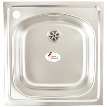 Chiuveta bucatarie Franke ETN 610-36, 435x455mm, inox satinat lucios