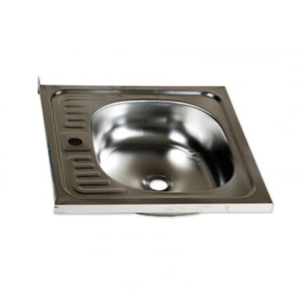 Chiuveta De Bucatarie, Din Inox, Pentru Masca, ZILAN 0155