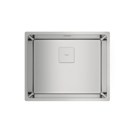 Chiuveta Bucatarie TEKA FLEXLINEA RS15 50.40, 540 x 440 mm, Undermount, Inox lucios