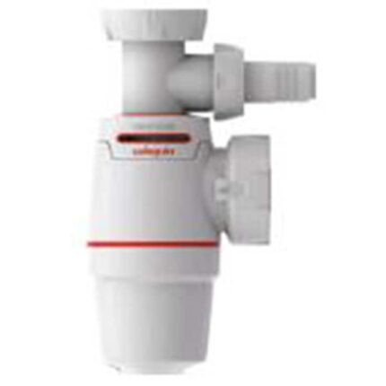 Sifon Wirquin Neo bucatarie, conectare masina spalat suplim 1" ½