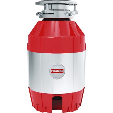 Tocator resturi alimentare pentru chiuveta Franke TE75, 2700 RPM, putere 0.75 CP, componente interne Inox, kit pneumatic pentru pornire inclus