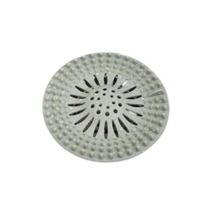 Sita de Protectie pentru Scurgea de Chiuveta, Cabina Dus si Pardoseala, cu Functie Anti Infundare, din Silicon Premium, pentru Baie sau Bucatarie, Verde, GARAMI SHOP