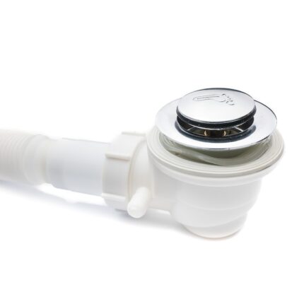 Sifon pentru cada de dus cu opritor automat