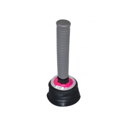 Pompa mare pentru desfundat cada/chiuveta, Syamag, 34x14 cm