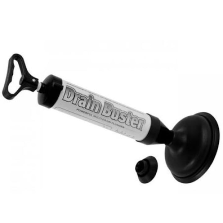 Pompa pentru desfundat Drain Buster