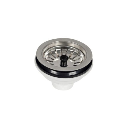 Ventil 3 1/2-1 1/2 cu dop click-clack pentru chiuveta, Eurociere S350