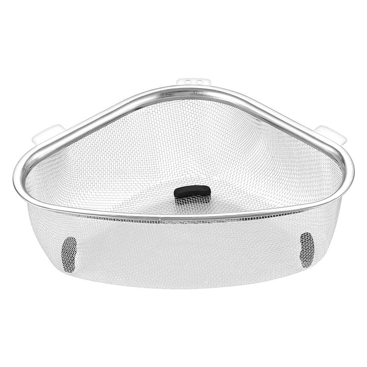 Cos scurgere chiuveta, Inox, 228 x 15.5 cm, Argintiu