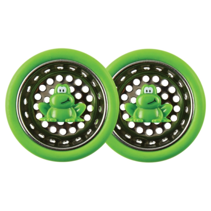 Set 2 site de scurgere pentru chiuveta Joie, broasca