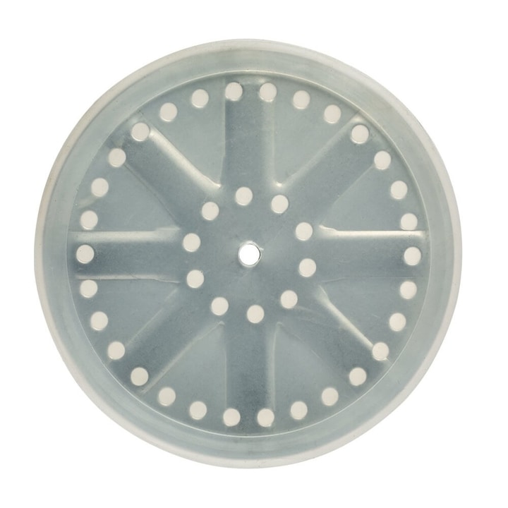 Piston din silicon diametru, Browin, 11,5 cm, pentru umpluturi de 3 kg