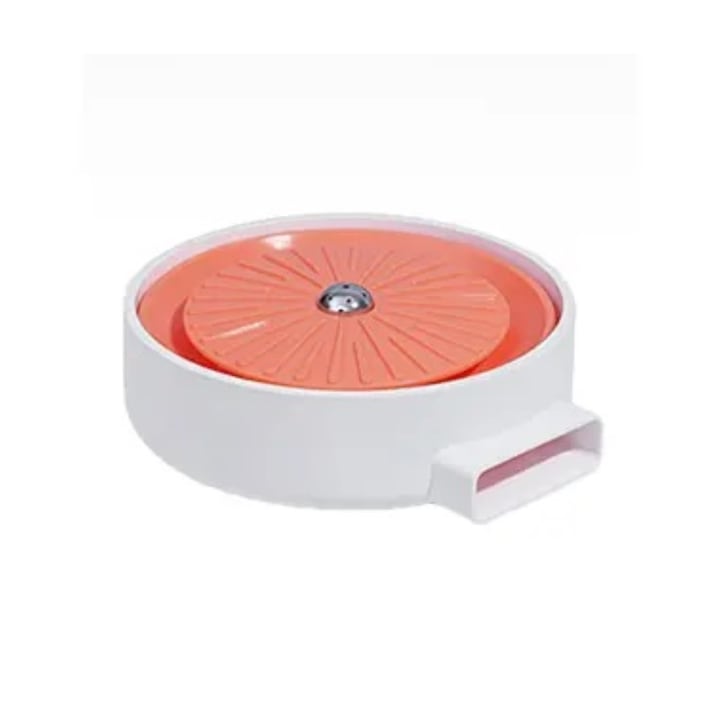 Dispozitiv pentru clatire pahare, Kit spalare rapida sub jet presiune apa, Rinser cu 7 orificii de pulverizare, gref