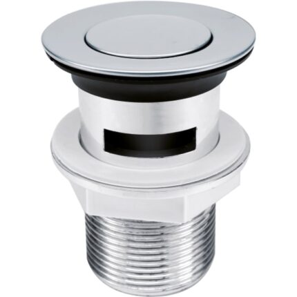 Opritor automat, Fala, Plastic, g5/4, Crom
