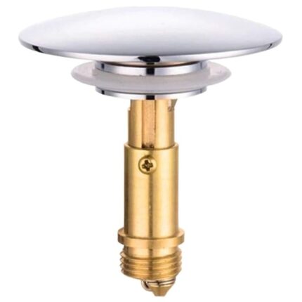Set Scurgere Baie KkvoGmle, Cromat, Alama, 69mm