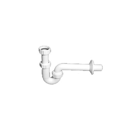 Sifon chiuveta 5/4”-Ø32 teava 200 mm McALPINE 6/4" si 5/4”