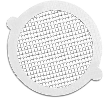 Set 30 site autoadezive pentru chiuveta/cada, Fibra de sticla, 11 cm, Alb