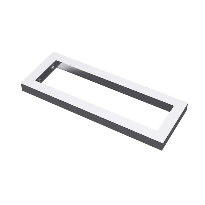 Consola inox 45/18/3 CM
