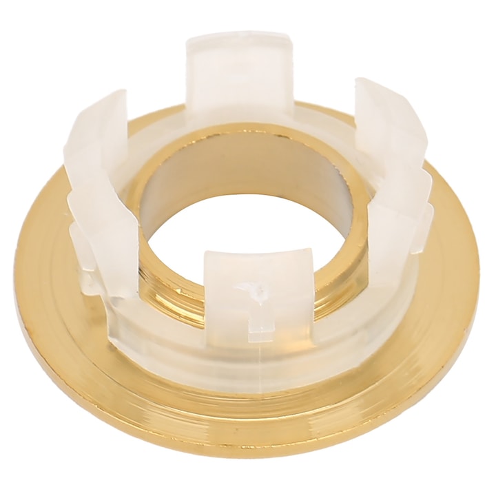 Capac suplimentar pentru chiuveta QttvbTna, alama, 3x1.5cm