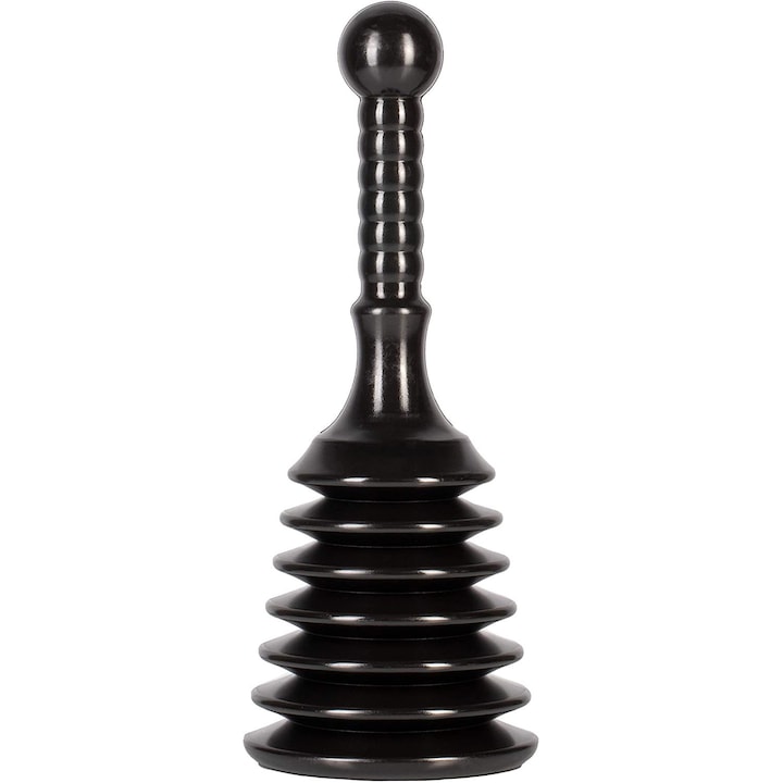 Plunger chiuvete QttvbTna MPS4, negru