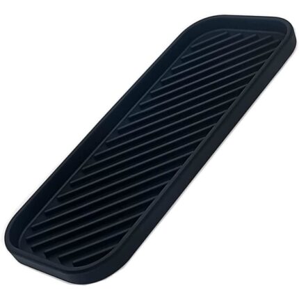 Suport pentru chiuveta, Silicon, Negru