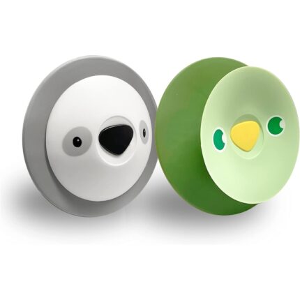 Set 2 opritoare scurgere, Sunmostar, Silicon, VerdeGri