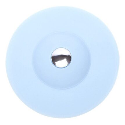 Sifon pardoseala, QttvbTna, albastru, 10cm