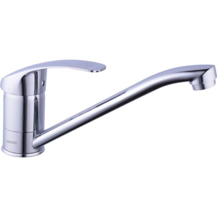 Baterie bucatarie Freddo ERT-SN 2001, monocomanda, Crom