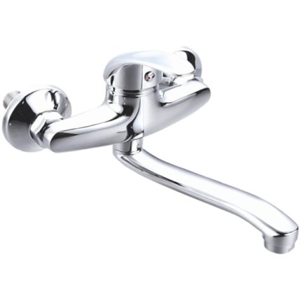 Baterie pentru perete Sanitec SN 0008, monocomanda