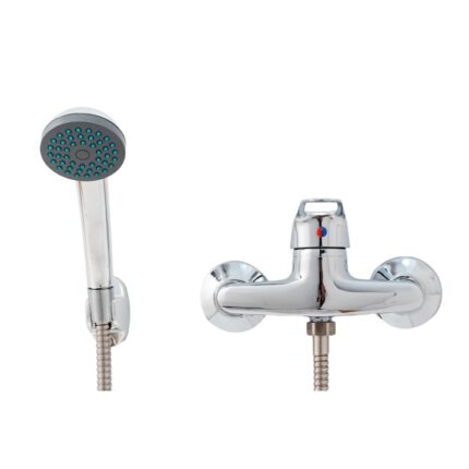 Baterie, dus, crom lucios