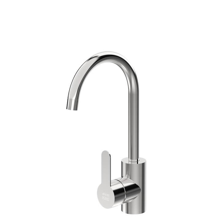 Baterie ANW HOME HF-03S de bucatarie inox 304 din otel periat