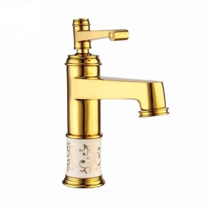 Baterie lavoar gold corp ceramic