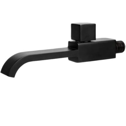 Baterie de baie, Alama, 180mm, Negru