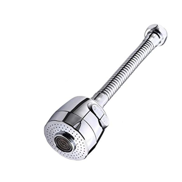 Racord flexibil EDAR® pentru robinet, rotire 360 grade, 20 cm