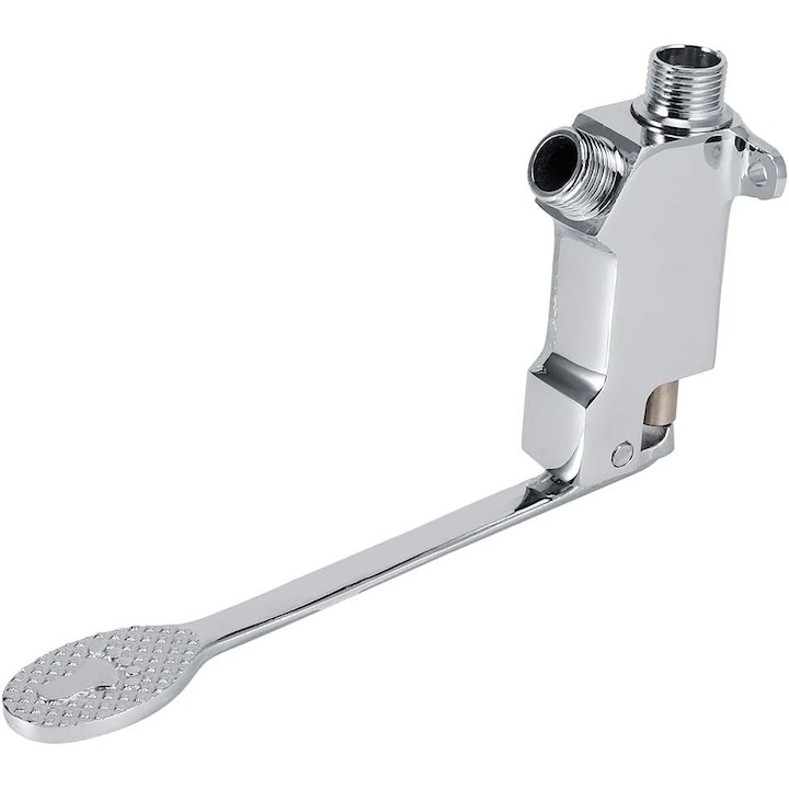 Pedala de picior pentru chiuveta, G1/2, 20.5 cm