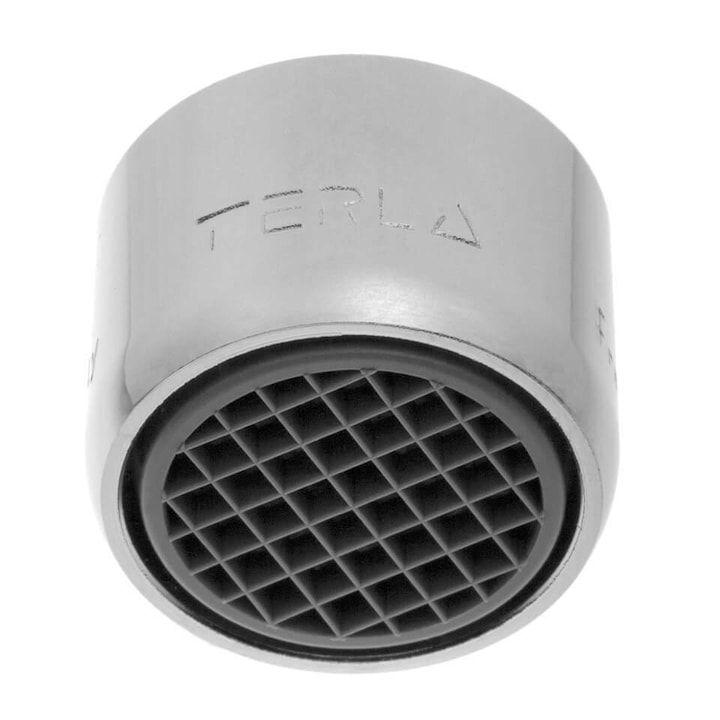 Aerator apa Terla 3 l/minut pentru baterie bucatarie cu filet interior 22 mm