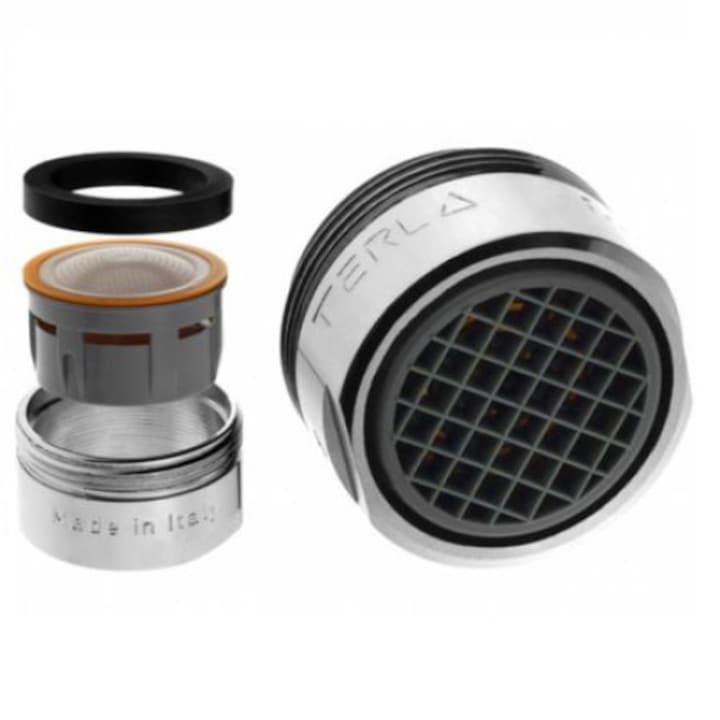 Economizor Apa Aerator Perlator baterie baie 4.5 l/min Economizor Apa Aerator Perlator baterie baie 4.5 l/min