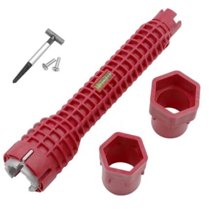 Kit montare, Plumbo, Instrument multifunctional de instalatii sanitare pentru tevi