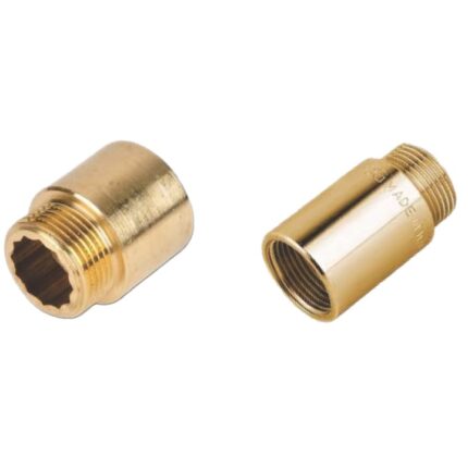 Prelungitor pentru baterie din bronz, 30 mm