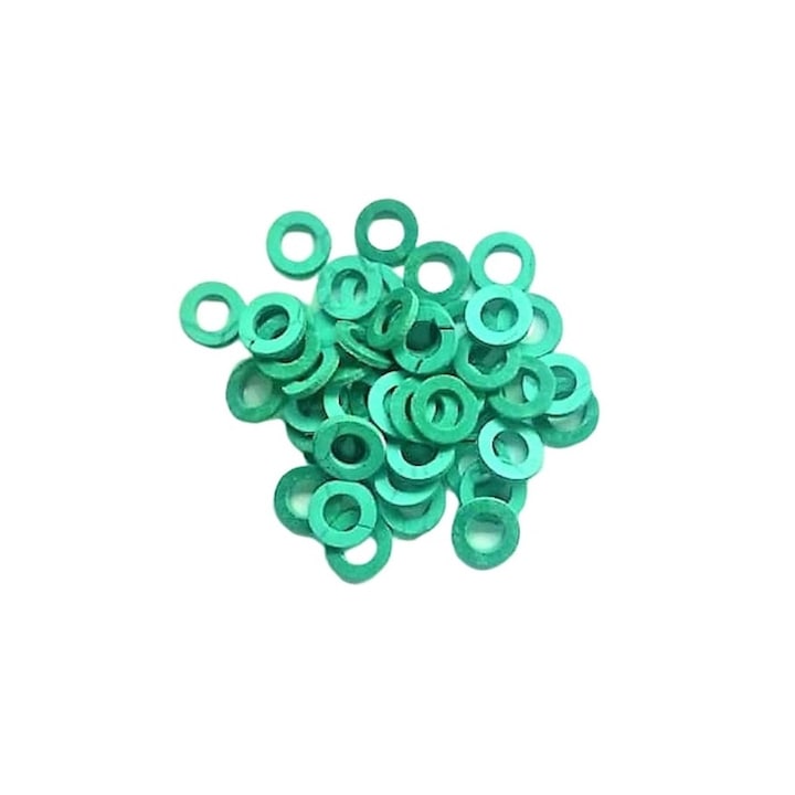 Garnituri verzi pentru racord apa, 3/4", 1000 buc / set