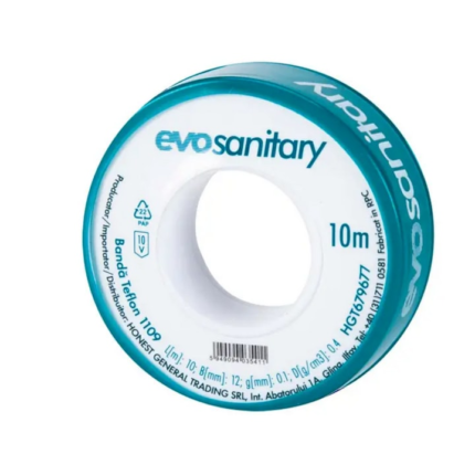 Banda Teflon 10m 12gr